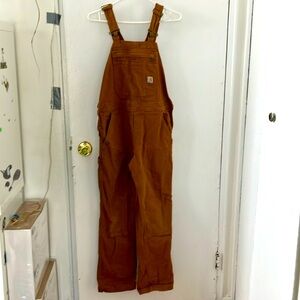 Carhartt overalls size XS